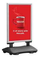 Potykacz waterbase Basic A1