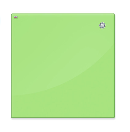 Tablica szklana - zielona