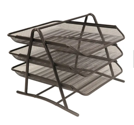 Schubladen 3 Stk. Netz - P1205