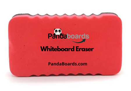Magnetischer Schwamm von PandaBoards für Whiteboards