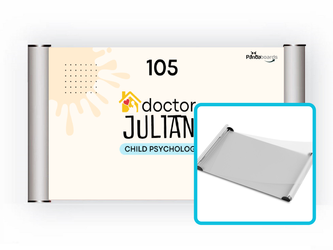 Tabliczka informacyjna przydrzwiowa