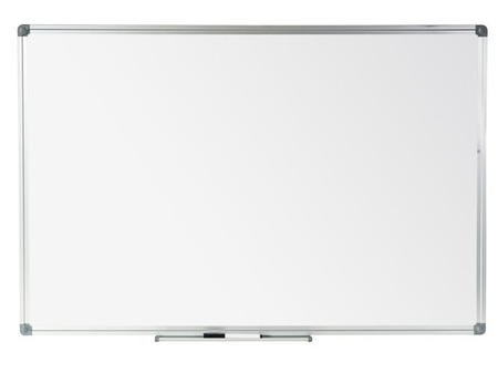 Tablica biała suchościeralna magnetyczna w ramie aluminiowej "2"