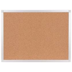 Tablica korkowa w ramie aluminiowej "1"