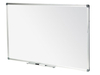 Tablica biała suchościeralna magnetyczna w ramie aluminiowej "2"