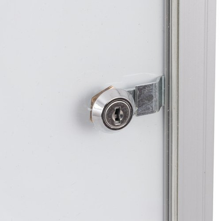 Gablota informacyjna ogłoszeniowa - wewnętrzna "1"