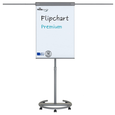 Flipchart Office mobilny z ramionami na blok