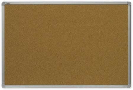 Tablice korkowe w ramie aluminiowej OfficeBoard