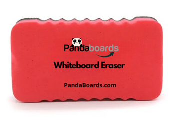 Magnetischer Schwamm von PandaBoards für Whiteboards