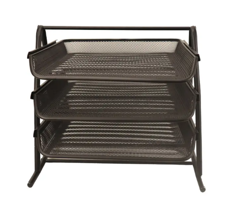 Schubladen 3 Stk. Netz - P1205