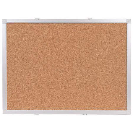 Tablica korkowa w ramie aluminiowej "1"