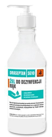 Odkamieniacz CLINEX Destoner 1L 77-501