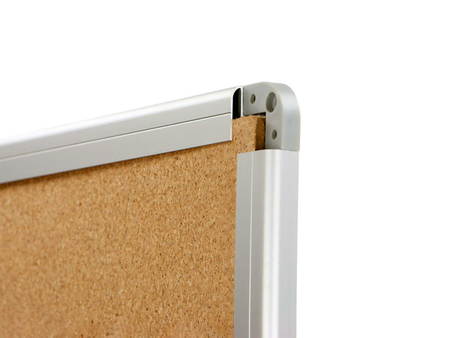 Tablica korkowa w ramie Standard