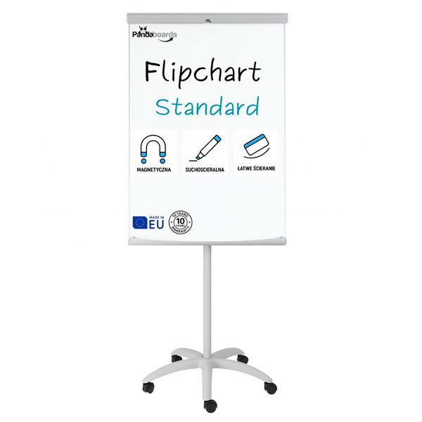 Flipchart mobilny FM1