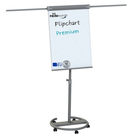 Flipchart Office mobilny z ramionami na blok