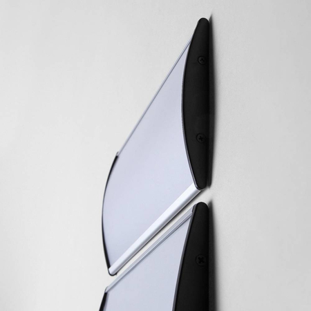 Tabliczka ścienna Convex