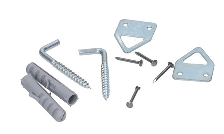 Tablica biała suchościeralna magnetyczna w ramie drewnianej