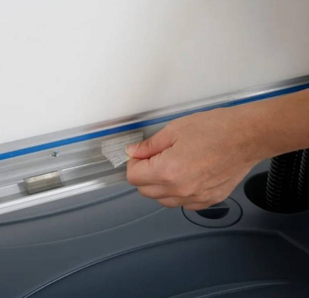 Potykacz waterbase Basic A1