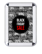 Rama zatrzaskowa 32mm, zaokrąglony narożnik