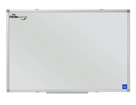 Magnetische Whiteboard 40x30 / 30x40 cm im Aluminiumrahmen WA1