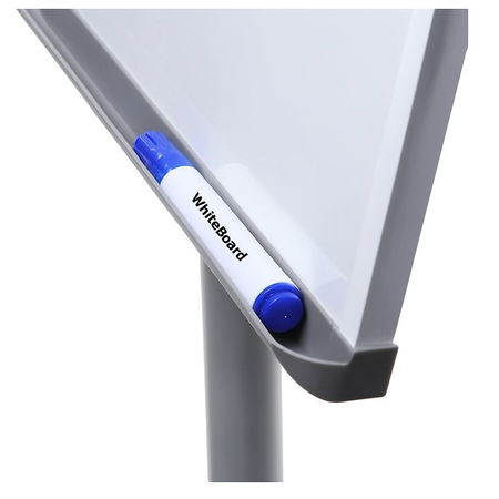 Flipchart Office mobilny z ramionami na blok