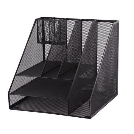 Szufladki 3 szt siatka